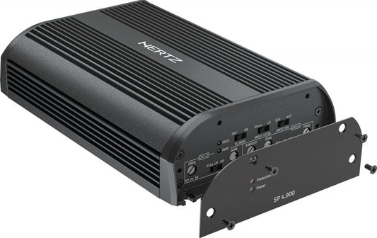 Hertz SP 4.900 AMPLIFIER