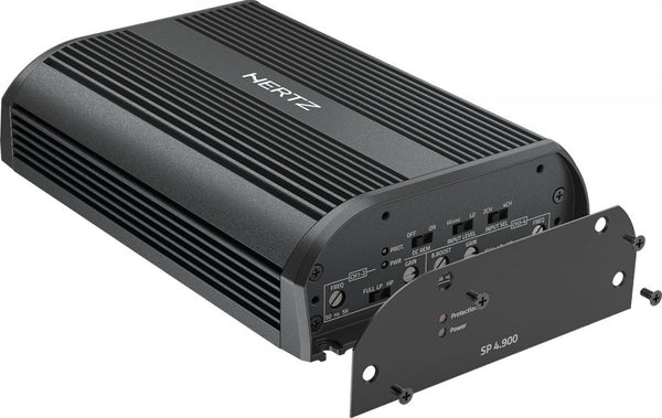 Hertz SP 4.900 AMPLIFIER