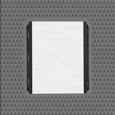 Cicada Audio BDA600.4D