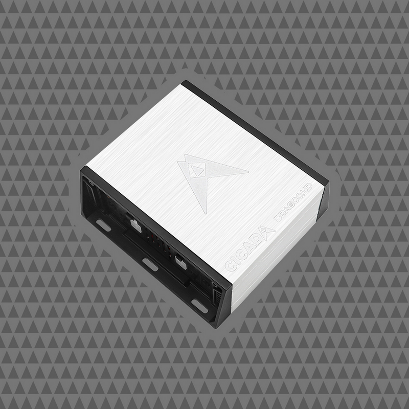 Cicada Audio BDA600.4D