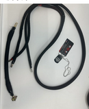 NVS Audio wire harness 4 gauge 1 amp in faring power / ground kit only