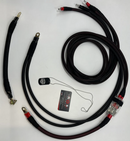 NVS Audio wire harness stage 5 ( 2 amps in the fairing 4 gauge )