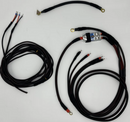 NVS Audio wire harness stage 3 ( 2 amps in the fairing 8 gauge )