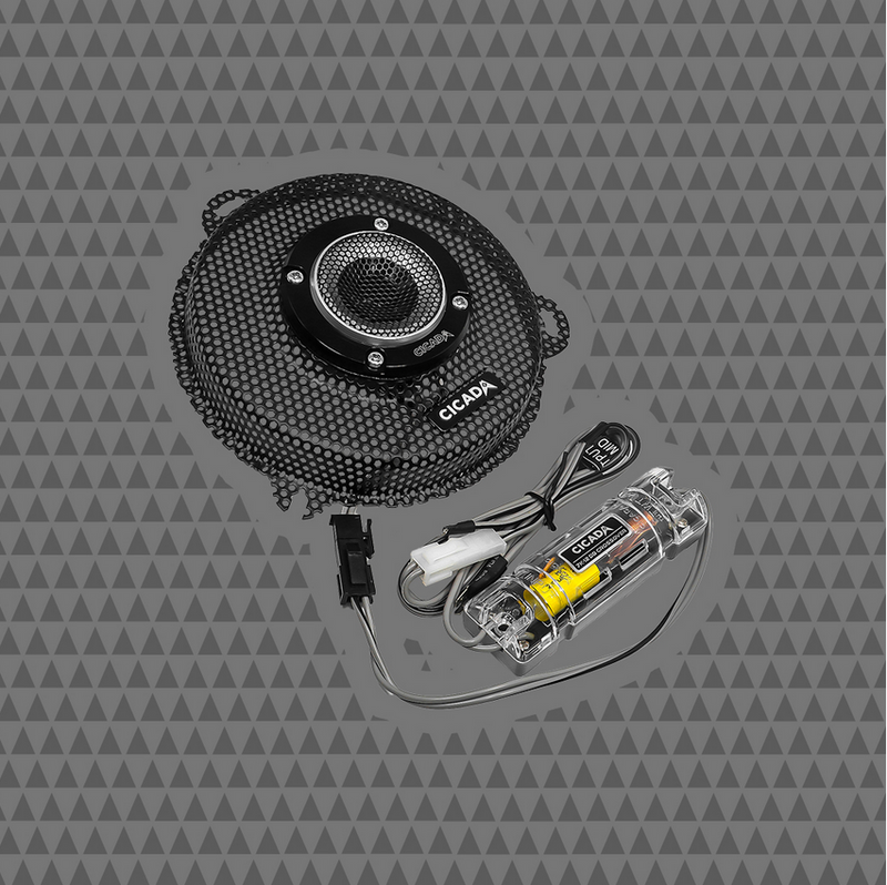 Cicada Audio CHDSGGTK 2014 + Street Glide® Grill w/ Tweeters
