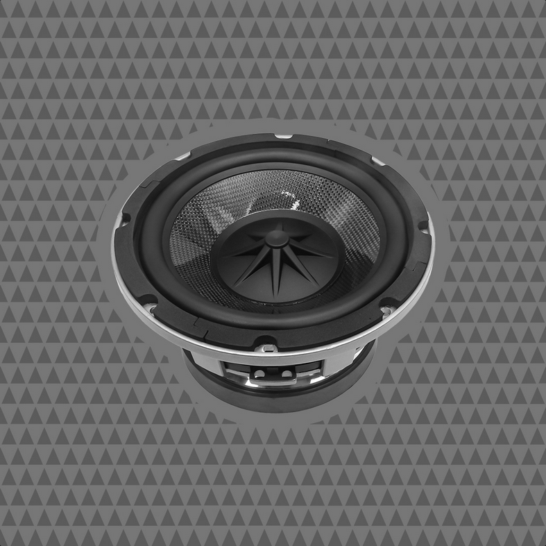 Cicada Audio CMB8.S4 8″ Pro Mid-Bass – 4Ω