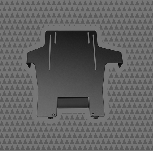 Cicada Audio  14HDAR-RG 2014-2023 H-D® ROAD GLIDE® AMPLIFIER RACK