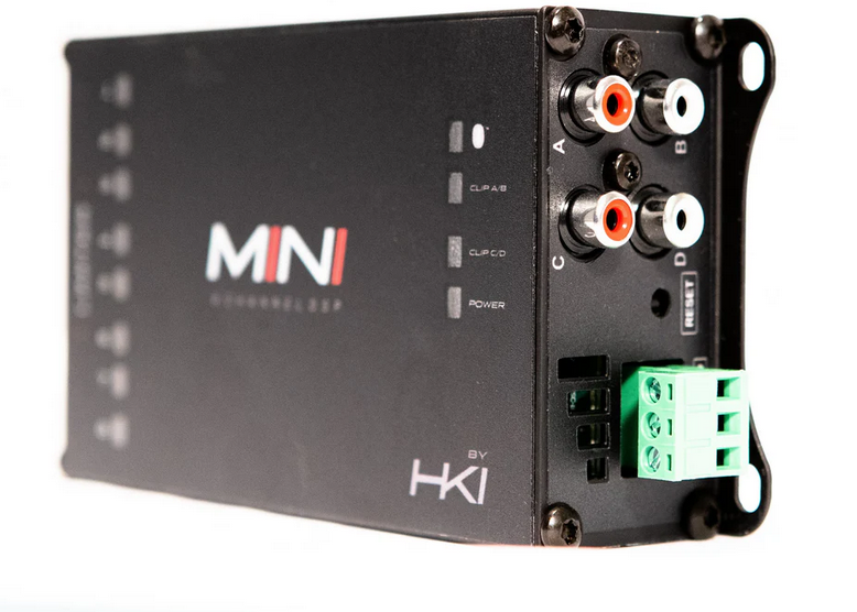SounDigital HKI MINI - DIGITAL SOUND PROCESSOR - DSP