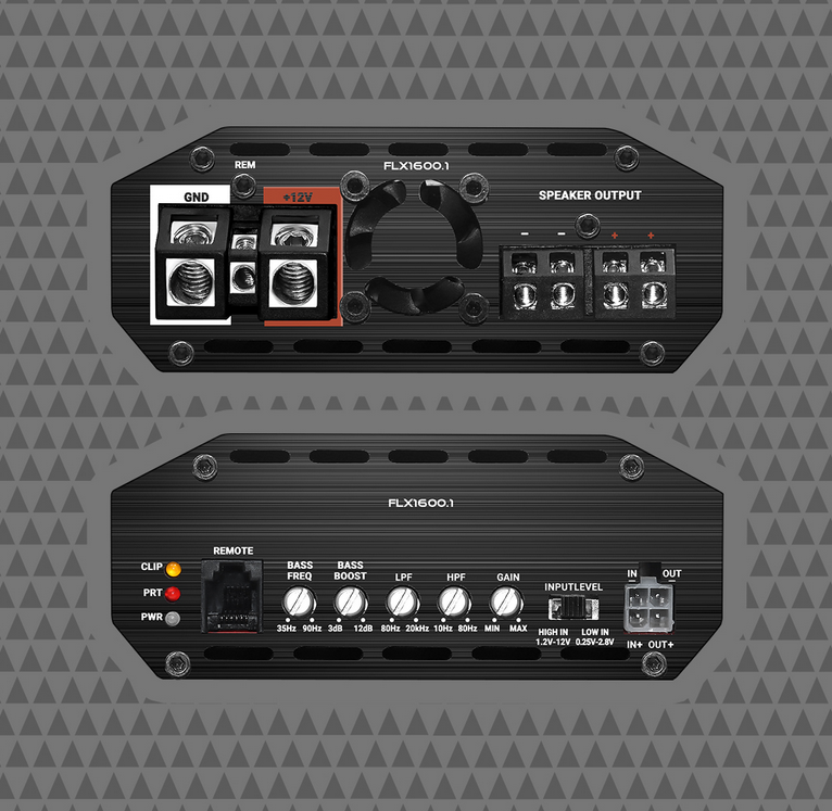 Cicada Audio FLX 1600.1
