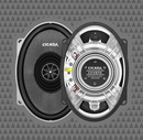 Cicada Audio  CXX57.2 5X7-INCH PRO COAXIAL SPEAKERS – 2Ω