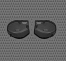 2024+ Street Glide Cicada Audio® Branded Grilles w/ RR05T mounts (24CHDSGGT-05)
