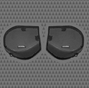 Cicada Audio 2024+ Street Glide Grills (24CHDSGG)