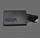 Cicada Audio 12 Channel Motorcycle DSP (DSP412PRO)