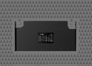 Cicada Audio  24HDAR-RG 2024+ H-D® ROAD GLIDE® AMPLIFIER RACK