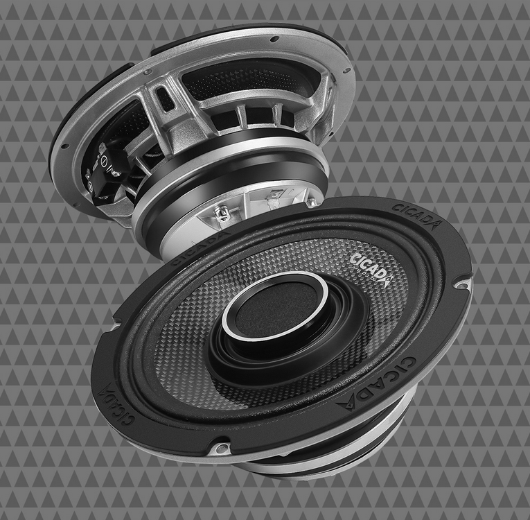 CICADA Audio FLX1400.4P With CHX65.4 COMBO
