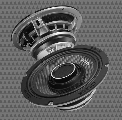CICADA Audio FLX1400.4P With CHX65.4 COMBO