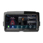 Precision Power V2 Advanced Plug-n-Play Headunit For 2014+ Harley-Davidson Touring Motorcycles - Soundstream Reserve
