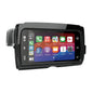 Precision Power WHD14+ Plug-n-Play Headunit for 2014-2023 Harley-Davidson Touring Motorcycles with Wireless Apple CarPlay/Android Auto & 7” QLCD Touchscreen