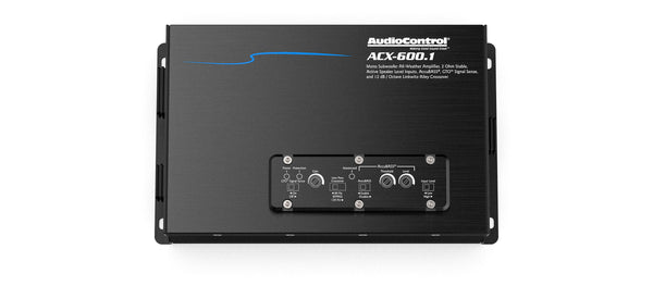 AudioControl  ACX-600.1 ALL WEATHER MONOBLOCK AMPLIFIER