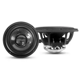 Euphoria XPERT NEO Carbon Fiber Midbass Speaker 8" (Pair)