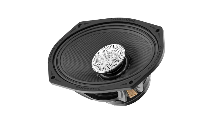 Diamond Audio MS692NEO2 - 6"x9" 2-WAY CO-AXIAL NEO SPEAKERS (4Ω)
