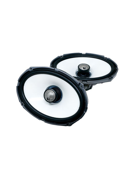 Diamond Audio MOTORSPORT 2-WAY 6" X 9" Flush Mount 2-Ohm Speaker (HXM69F2)
