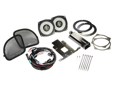 Kicker 46HDR154 (2015+ Road Glide)