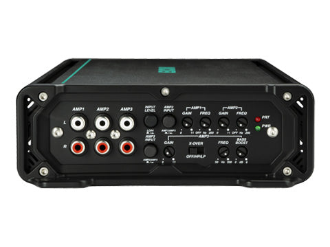 Kicker KMA600.6 Marine Amplifier