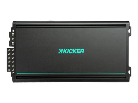 Kicker KMA600.6 Marine Amplifier
