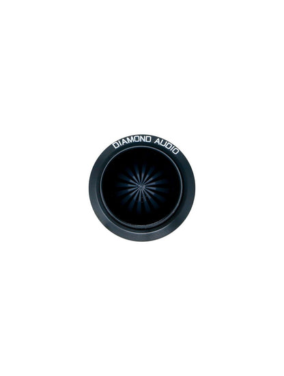Diamond Audio 1" Compression Extreme Output Tweeter (M1SRT)