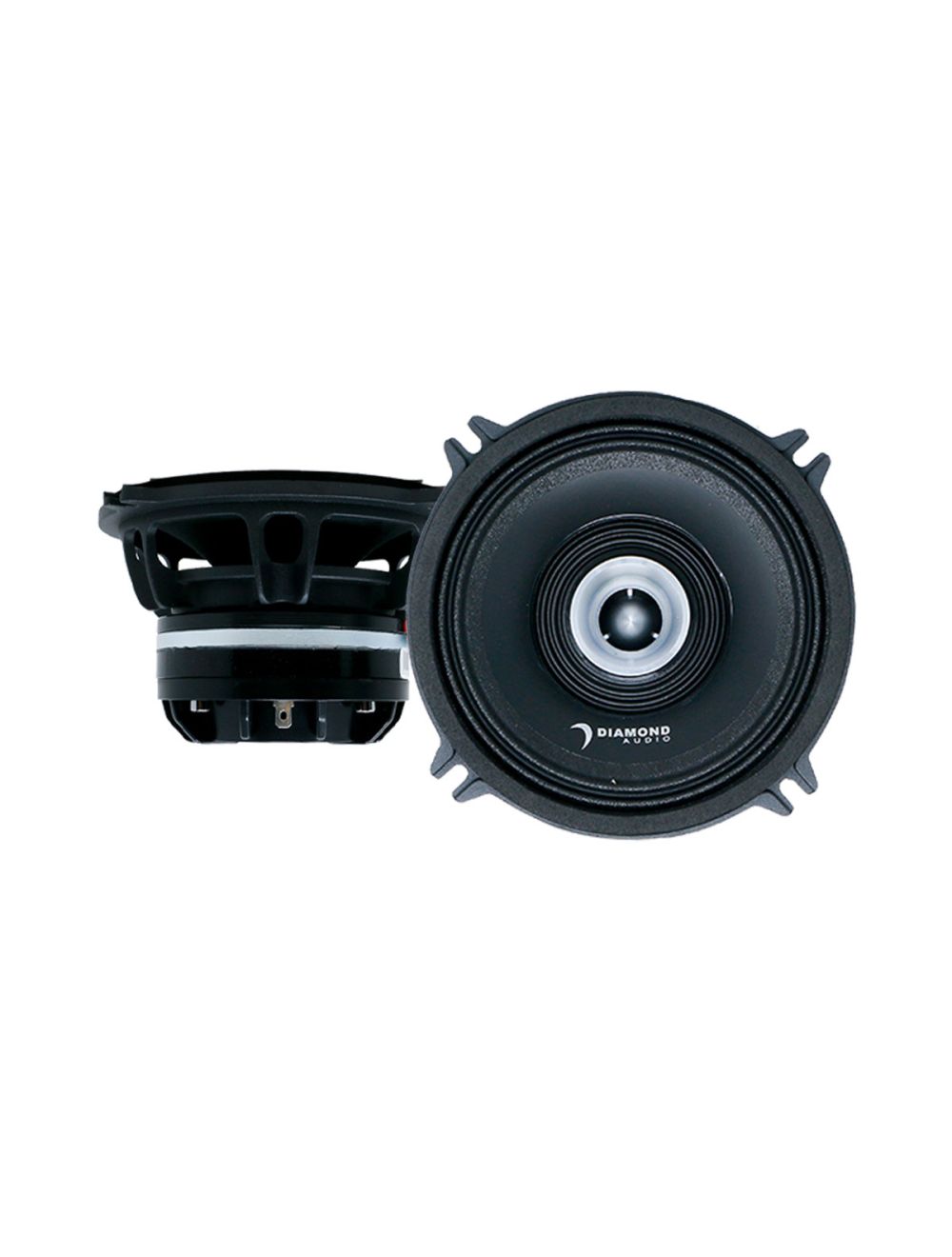 Diamond Audio 5.25" PRO Full-Range Co-Ax Horn Speaker ( MP525)