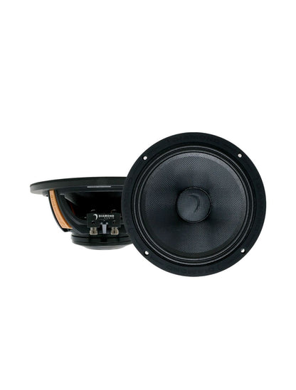 DIAMOND AUDIO MS8NEO - 8" Motorsport High Output Neo Midrange