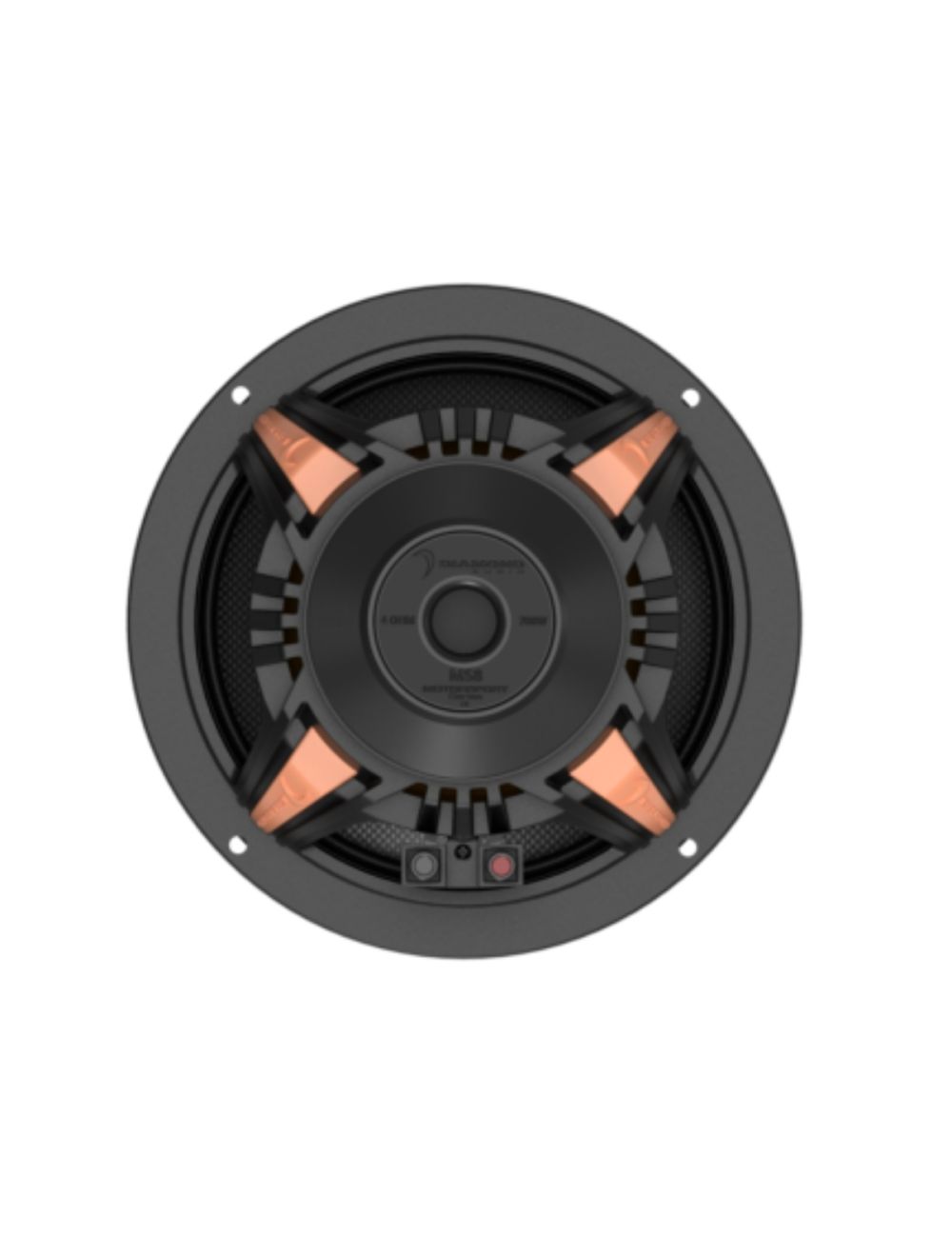 DIAMOND AUDIO MS8NEO - 8" Motorsport High Output Neo Midrange