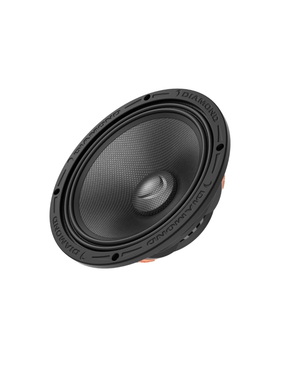 DIAMOND AUDIO MS8NEO - 8" Motorsport High Output Neo Midrange