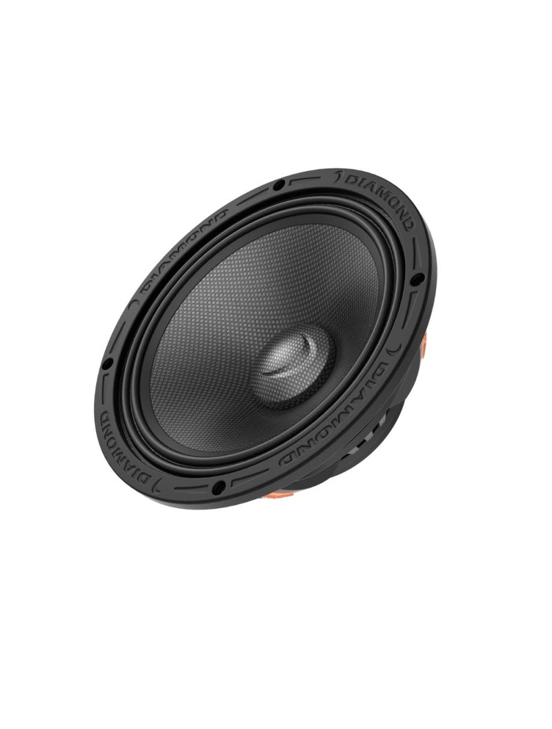 DIAMOND AUDIO MS8NEO - 8" Motorsport High Output Neo Midrange
