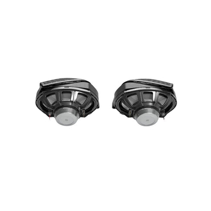 Diamond Audio 14+ Harley Davidson Cut in Lid Kit - MSHXM692LK (2Ω)