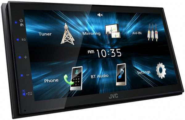 JVC KW-M150BT Digital Media Receiver