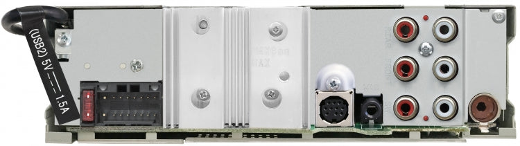 JVC Single Din CD Reciever KD-T925BTS