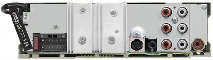 JVC Single Din CD Reciever KD-T925BTS