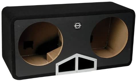 Bassworx HPR210G Dual 10-inch Ported Subwoofer Enclosure