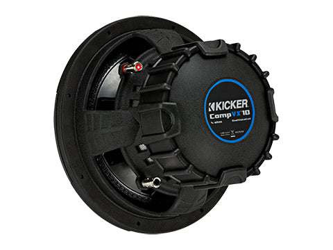 Kicker CompVX 10" Subwoofer (44CVX104)