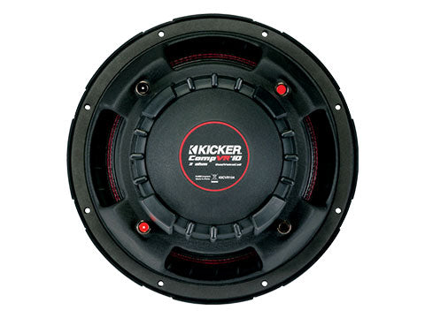 Kicker CompVR 10" Subwoofer (43CVR102)