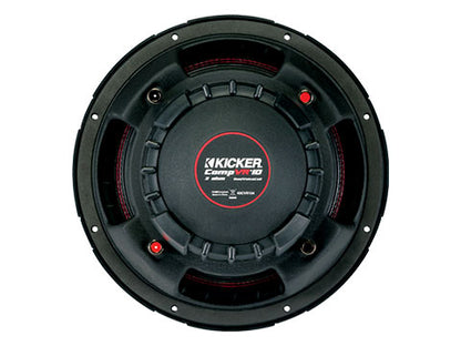 Kicker CompVR 10" Subwoofer (43CVR102)