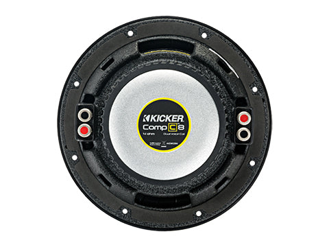 Kicker CompC 8" Subwoofer (44CWCD84)