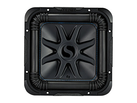 Kicker 10" Solo-Baric L7S 2 Ohm Subwoofer (44L7S102)