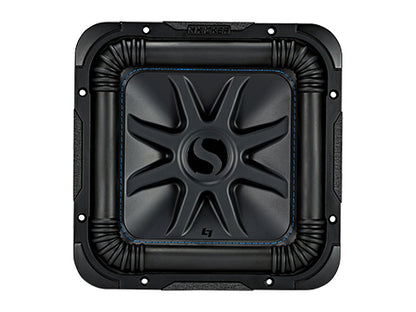 Kicker 10" Solo-Baric L7S 2 Ohm Subwoofer (44L7S102)