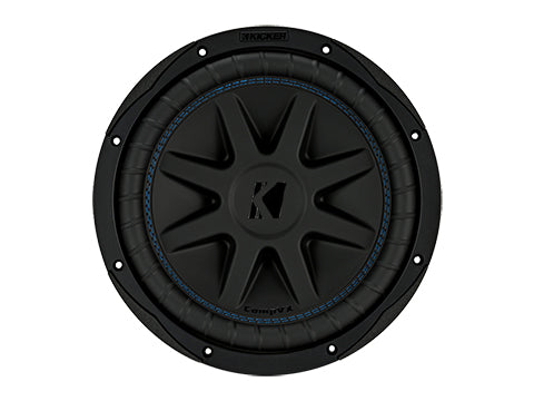Kicker CompVX 10" Subwoofer (44CVX104)