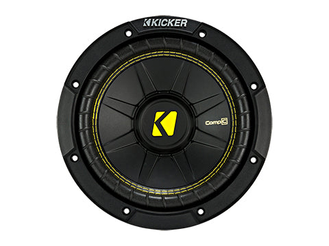 Kicker CompC 8" Subwoofer (44CWCD84)