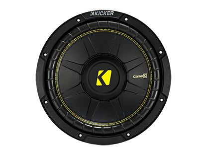 Kicker CompC 10" Subwoofer (44CWCS104)