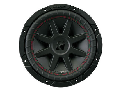 Kicker CompVR 10" Subwoofer (43CVR102)