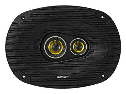 Kicker 6x9 3-Way Speaker CS Series CSC693